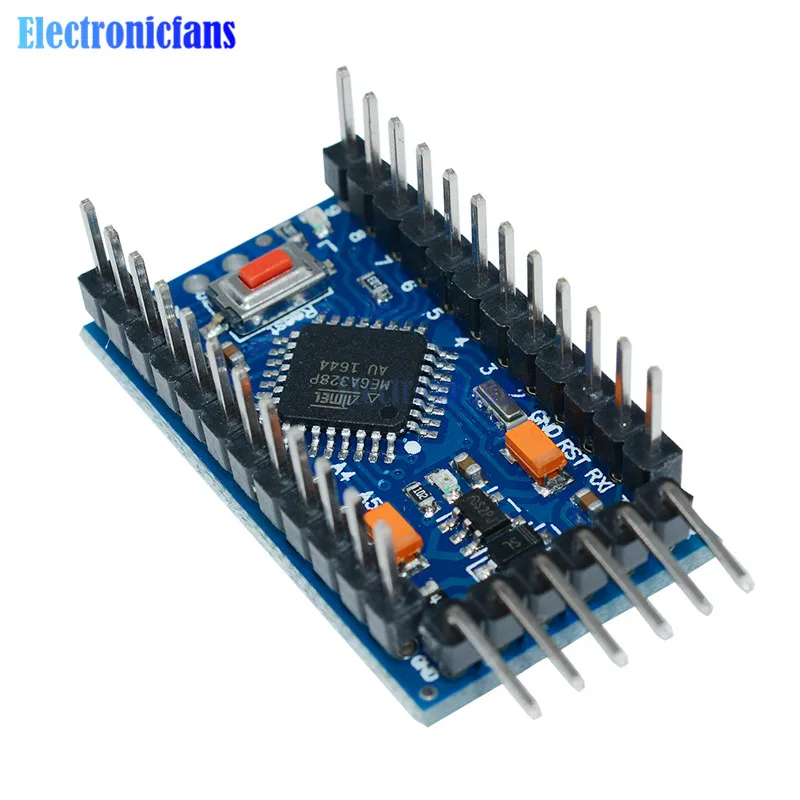 Модуль atmega328 Mini ATMEGA328 328 в 8 МГц 1 комплект|mini atmega328|pro minimini |