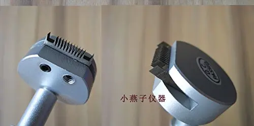 

QFH-HG600 Hot Cross Hatch Adhesion Tester Instruction Cross-Cut Tester Kit