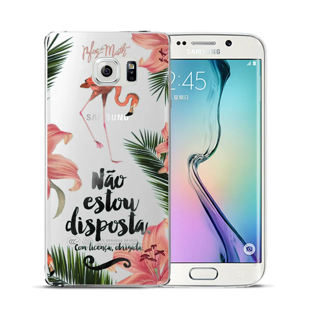 Мягкий силиконовый чехол из ТПУ с милым мультяшным кроликом котом для Samsung Galaxy Grand