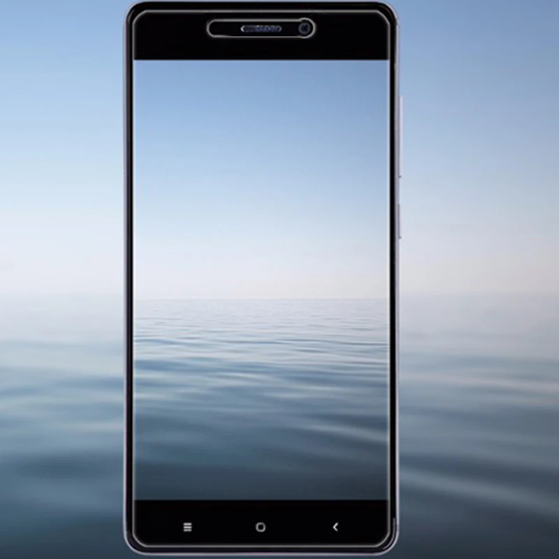 Оригинальное для Xiaomi Redmi 4 Pro закаленное стекло 2.5D Защита от взрыва Защитная