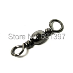 Вертлюг высокой яркости 12 #|barrel swivel|swivel barrel |