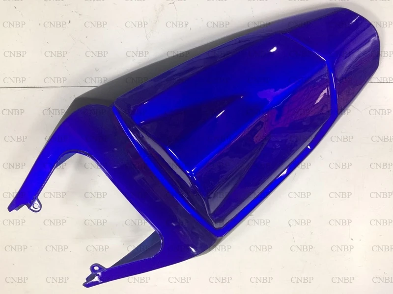 GSX R750 2004 2005 K4 комплекты обтекателей R 600 обтекатели GSXR 04 синий черный