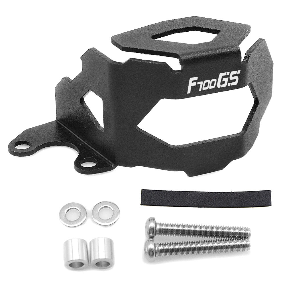 Алюминиевый защитный чехол для мотоцикла CNC BMW F800GS F700GS F 800 GS 700 2013 2017 2018|Накладки и