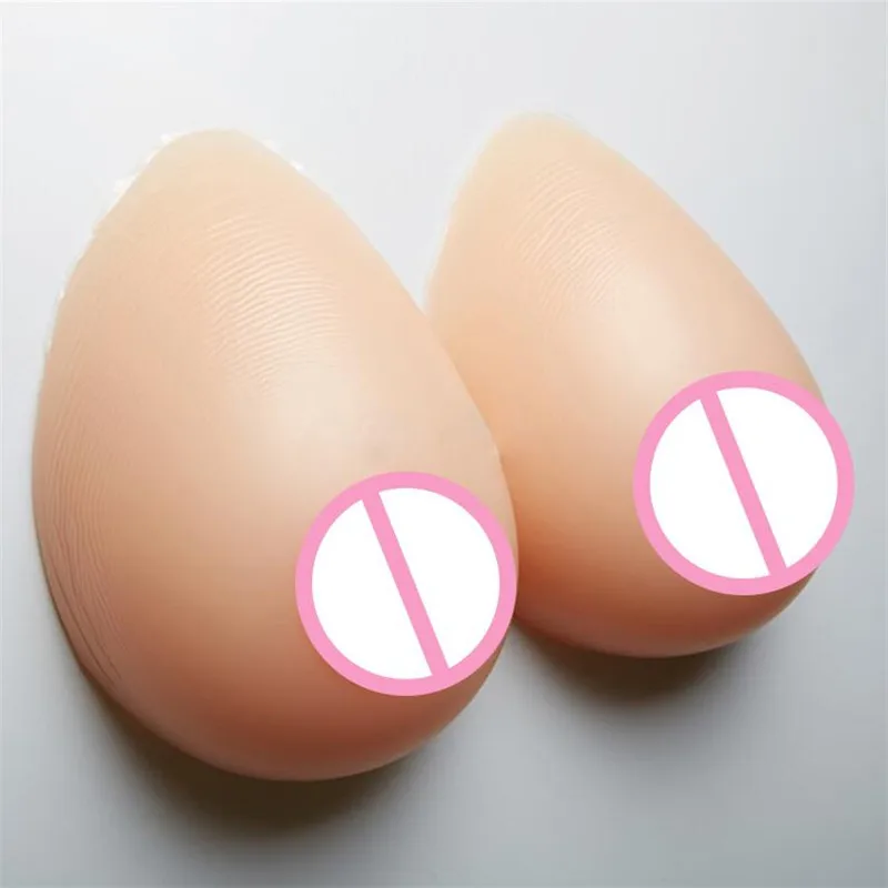 2020 горячая Распродажа 1200 г Искусственные Силиконовые груди формы мастэктомии