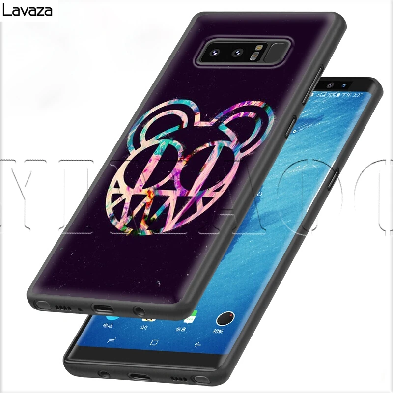 Lavaza Radiohead чехол для Samsung Галактики S6 S7 край J6 S8 S9 S10 плюс A3 A5 A6 A7 A8 A9 Note 8 9 |