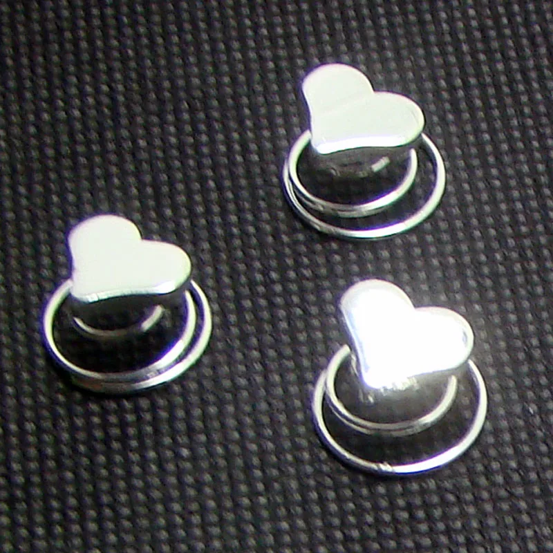 Оптовая продажа свадебные шпильки для волос крутящиеся спиральные блестящие