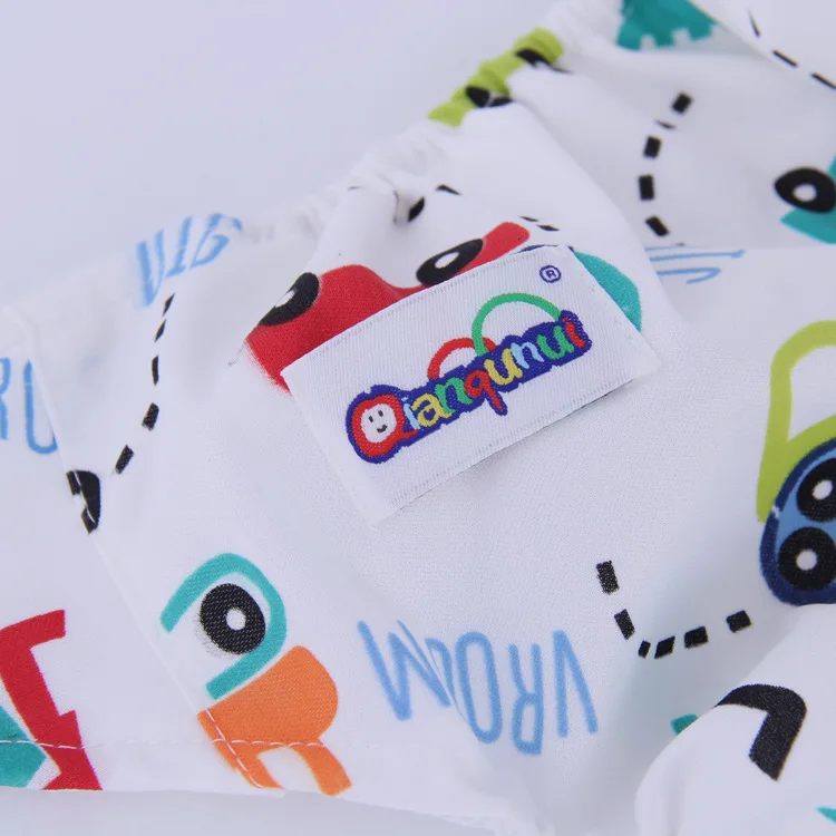 1 шт. Детские многоразовые подгузники для детских подгузников|training pants|training pant