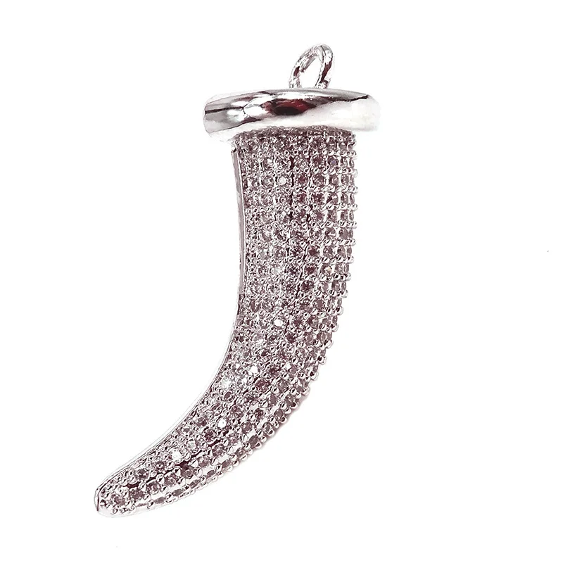 Индивидуальные искусственные бусины кубический цирконий фианиты микрозакрепка