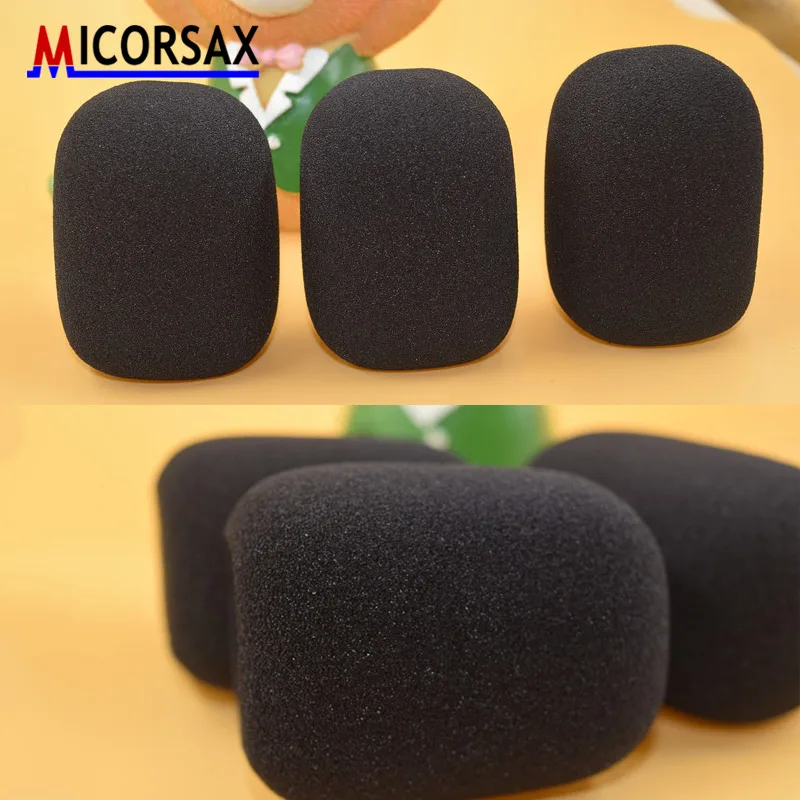 Качественная фурнитура микрофон плотная пена специальный губчатая крышка