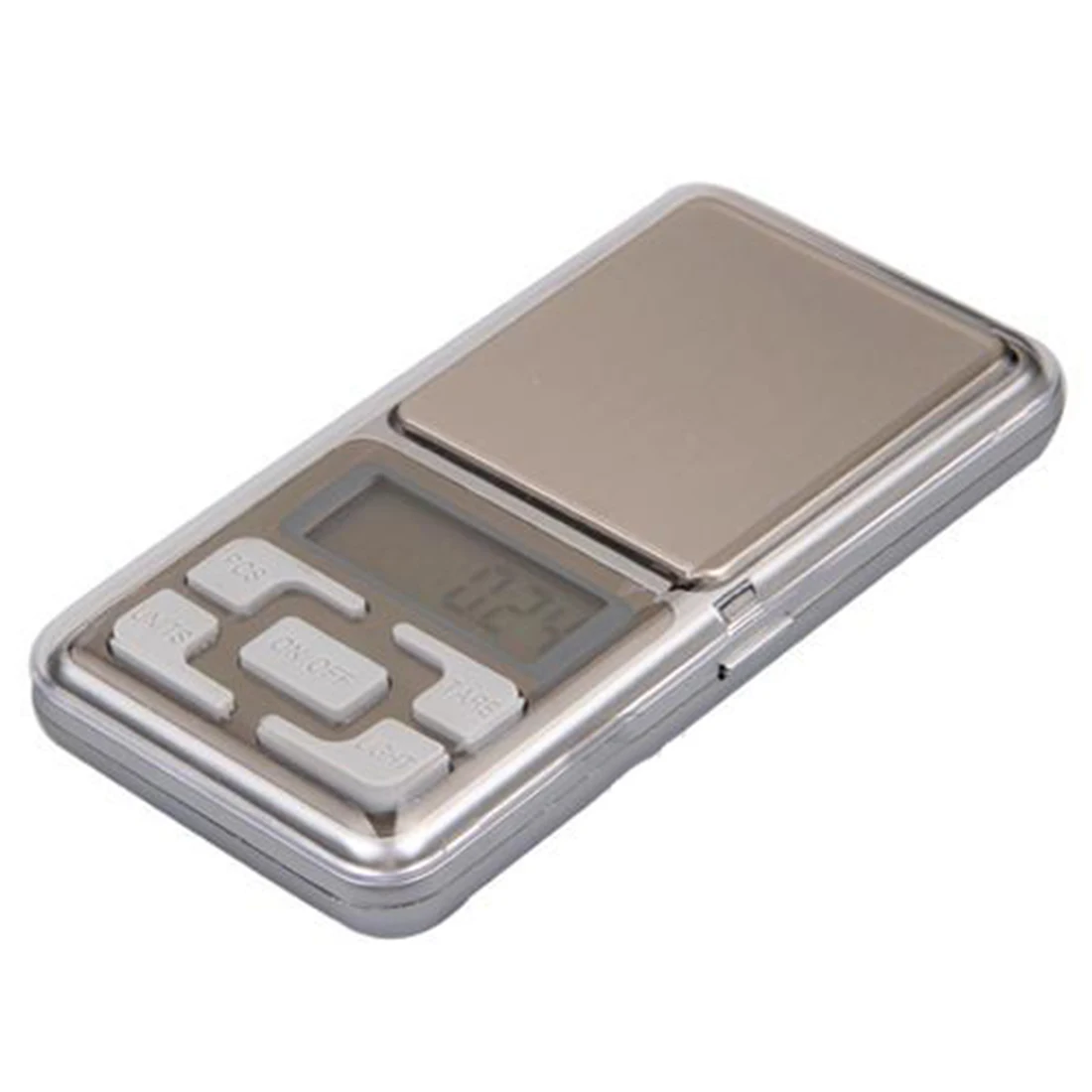 Драгоценный камень масштаба 1 шт. электронные весы Мини цифровые карманные