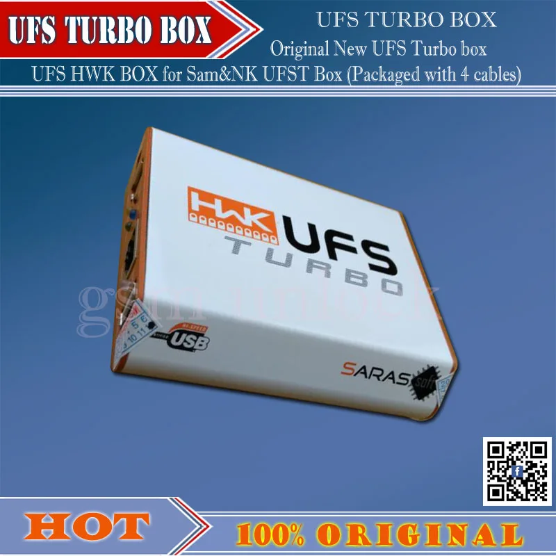 Разблокированная вспышка gsmjustoncct 100% HWK UFS Turbo Box от SarasSoft для Samsung/Nokia /LG|box box|box forbox
