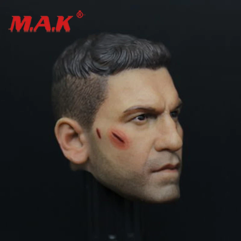 Новинка, 1:6, масштаб, Мужская голова, лепим MK5, Tony 2,0, голова, резная модель, игрушки, нормальная/поврежденная версия, подходит для 1", фигурка для коллекции