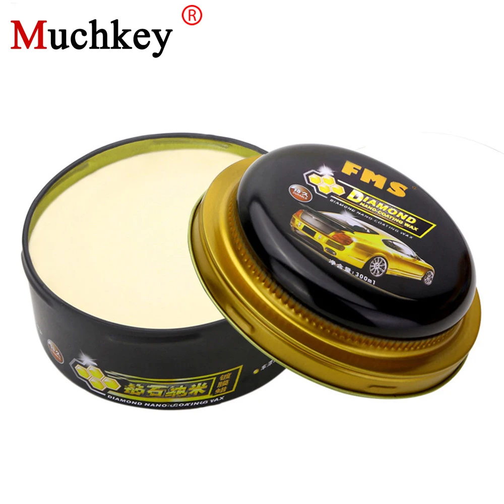 Воск для ухода за автомобилем прозрачное покрытие с защитой от царапин покрытия