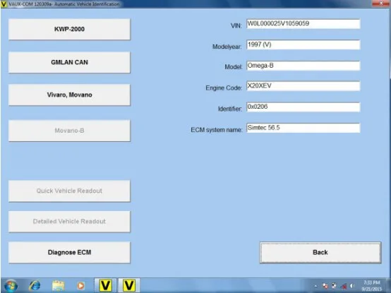 Opcom V1.70 PIC18F458/FTDI чип флэш FW обновление Авто диагностический инструмент для Opel CAN BUS OBDII код ридер Op-com op com