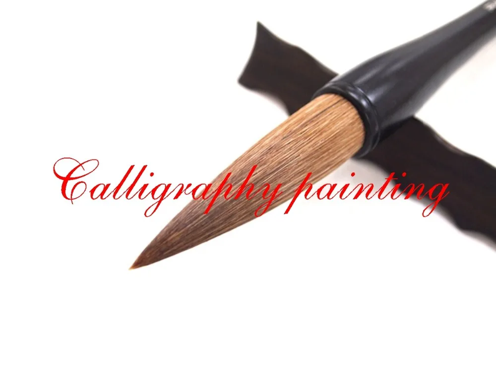 Китайская живопись каллиграфия кисть брызги чернила и стирка рисование фигурок