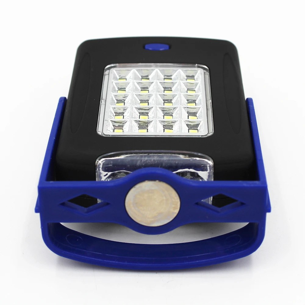 Портативный мини светильник для вспышки аварийный фонарь 20 SMD + 3 LED Кемпинг флэш