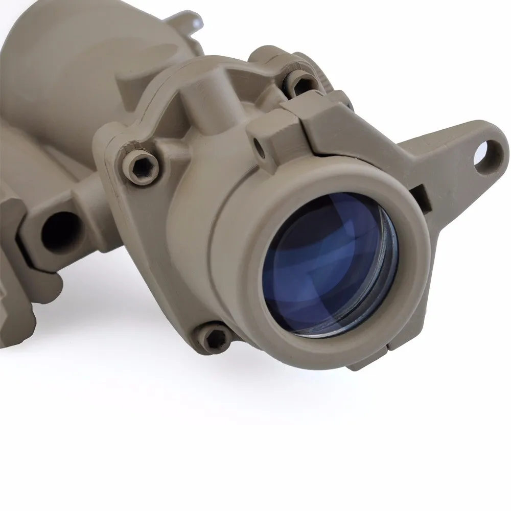 Sincheyo 308 ACOG 4X32 оптический прицел Crosshair Enhanced Edition | Спорт и развлечения