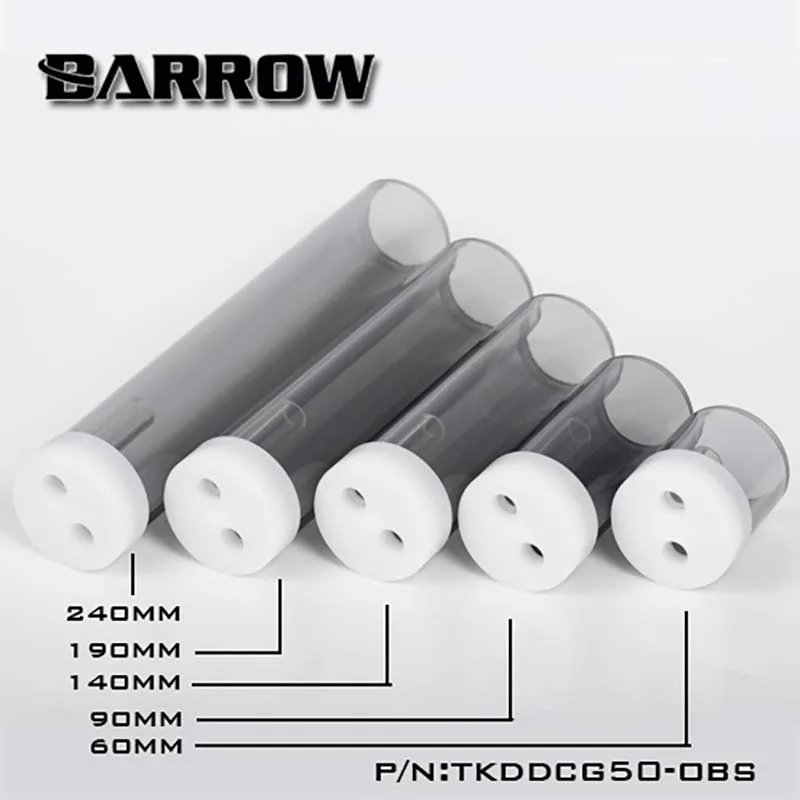 Barrow TKDDCG50 OBS резервуар для воды Расширенная сборка модифицированной крышки DDC