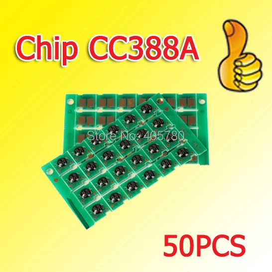 388A тонер чип cc388a совместимый для HP388A LaserJet P1007/1008/M1136/1216/1213 + +|toner chips|chip toner |