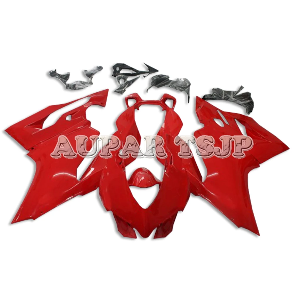 

Whole Red Bodywork kit For Ducati 2012 2013 899 1199 12 13 Fairings ABS Injection Molding Plastic Bodywork Hulls