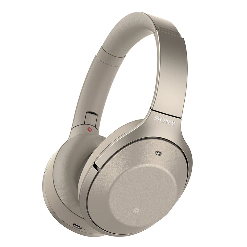 SONY WH 1000XM2 беспроводные bluetooth наушники с шумоподавлением высокое качество аудио