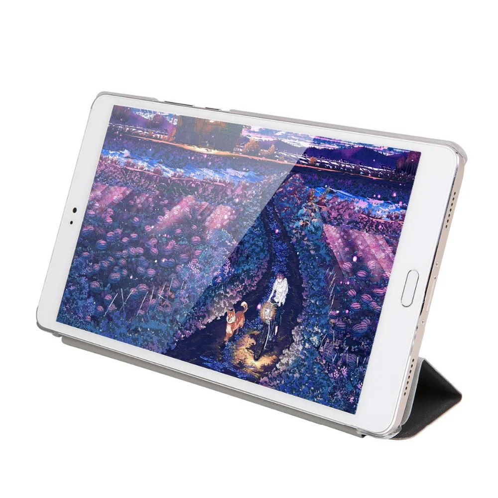 Защитный чехол Teclast T8 из искусственной кожи с тройным покрытием и функцией