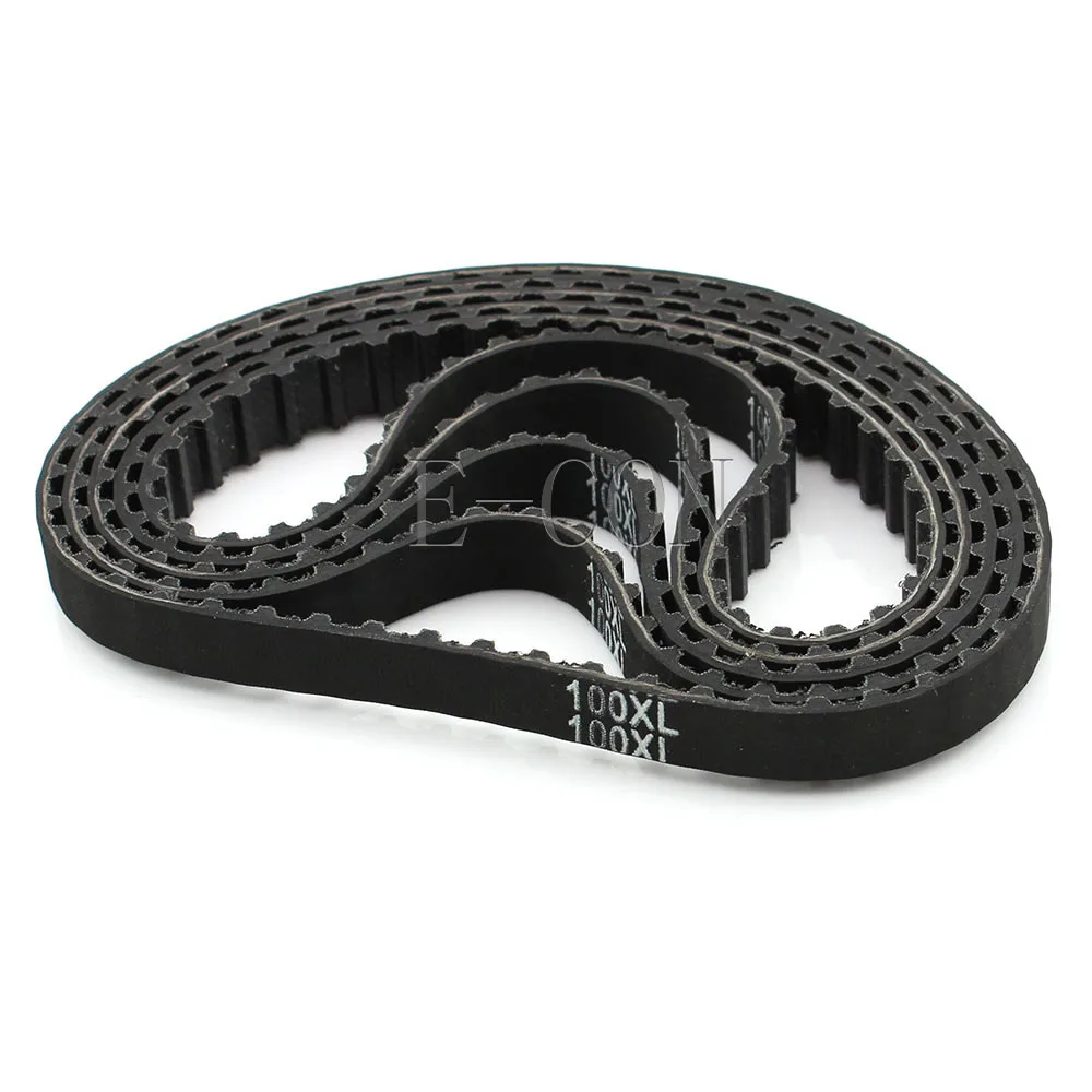 Ремень ГРМ 100XL 50 зубьев 0 31 дюйма (8 мм) 10 шт.|timing belt|stepper motor timing beltbelt |