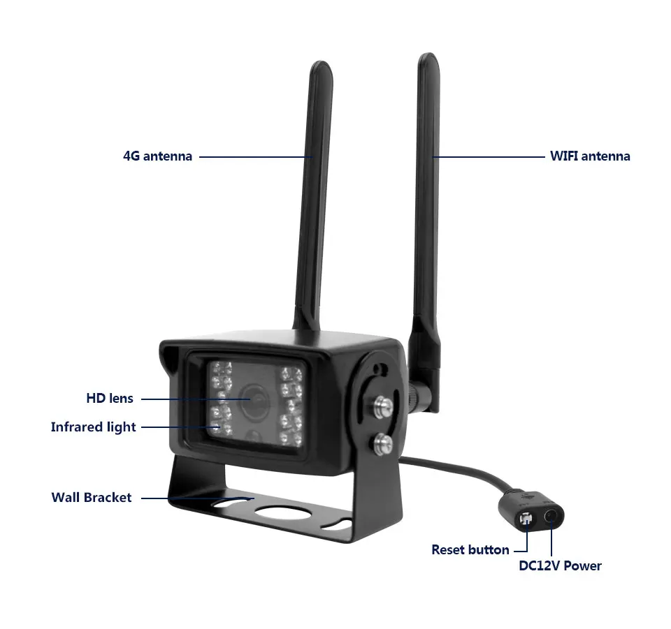 Full HD4G sim-карта Wi-Fi ip-камера 1080P 720P ONVIF металлический чехол Мини наружная CCTV камера безопасности s 128G слот для sd-карты