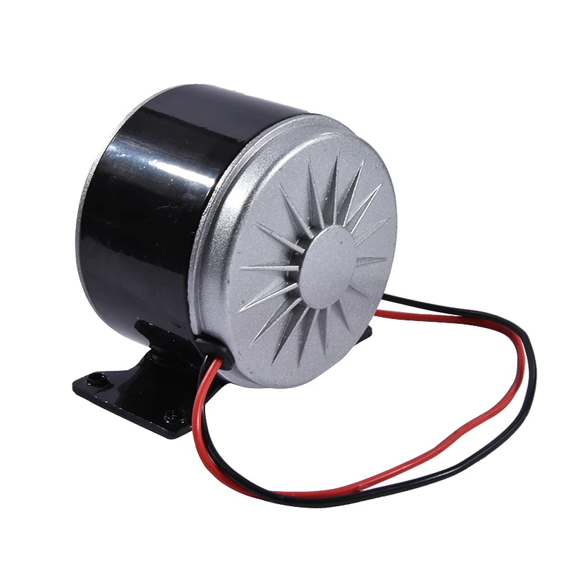 24V MY1025 с бесщеточным двигателем постоянного тока высокой скорости двигателя 250 Вт