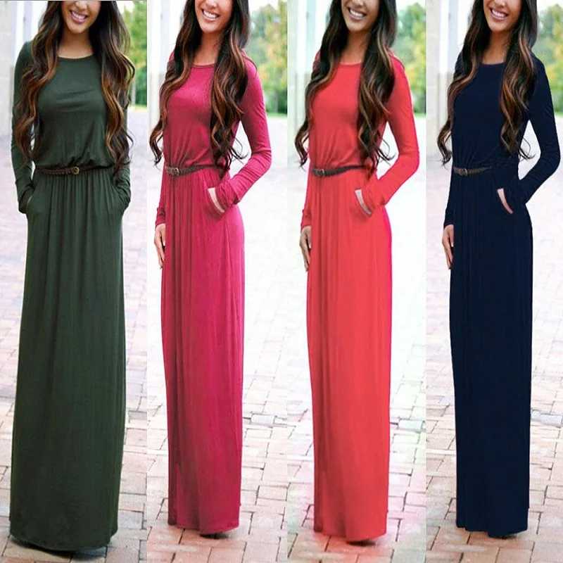 

autumn women dresses european dresses women clothing women's autumn clothing 1129