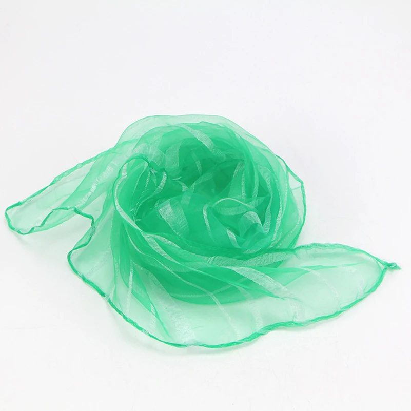 Женский шарф в полоску 60 х60 см| |