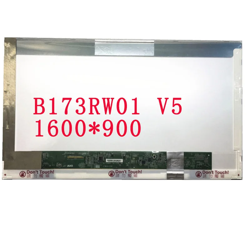 Бесплатная доставка B173RW01 V.5 V.4 V.2 N173O6 L02 LTN173KT01 LP173WD1 TLA 1 LTN173KT02 N173FGE L21 40 контактный