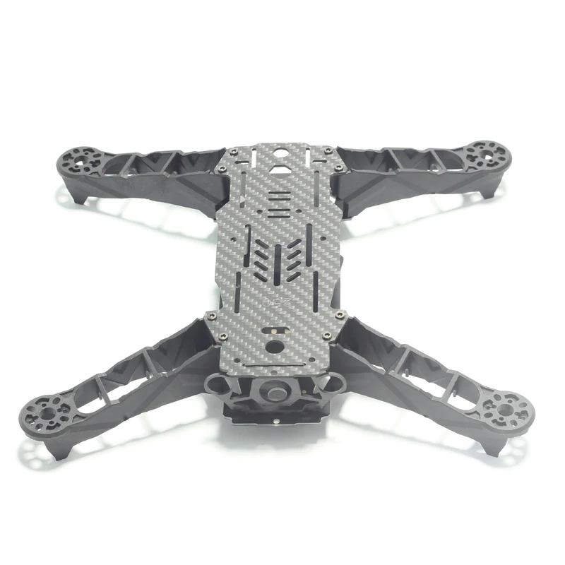 Мини-Квадрокоптер Enzo250 FPV с рамкой и 4 осями 250 мм | Игрушки хобби
