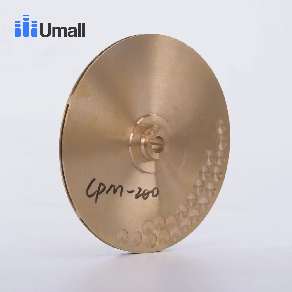 CPM200 латунный медный турбатор с бронзовым потоком самовсасывающий центробежный