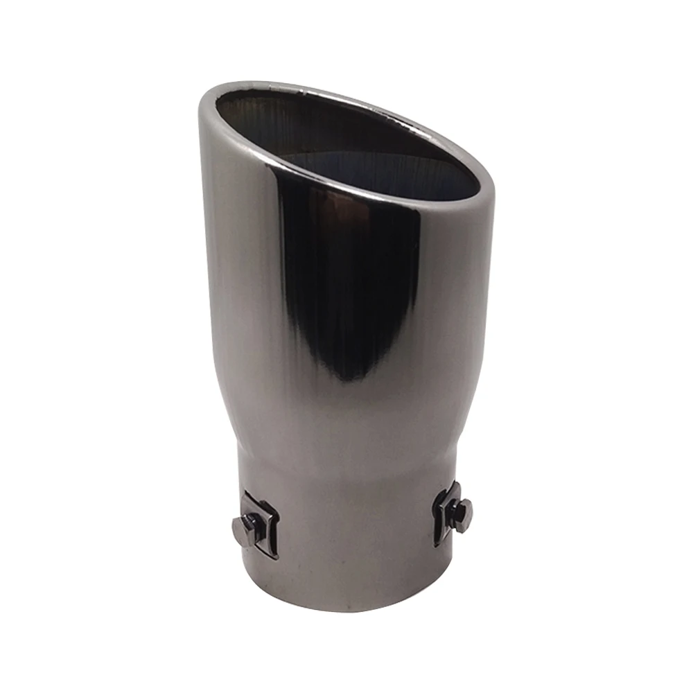 Универсальный глушитель выхлопной трубы из нержавеющей стали для Honda SPIRIOR BYD S6