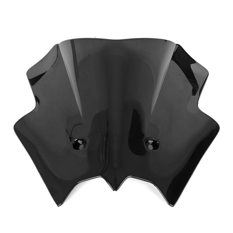 Лобовое стекло для мотоцикла KTM DUKE 690 2012 2015 2014 2013|Козырьки от ветра и ветр. щитки| |