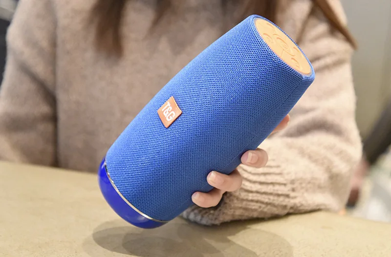 Портативный интеллектуальный беспроводной Bluetooth динамик стерео бас эффект Многофункциональный bluetooth-динамик электронный продукт универсальный