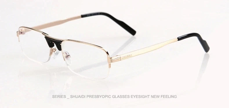 Очки для чтения Richman oculos высококачественные очки из титанового сплава с
