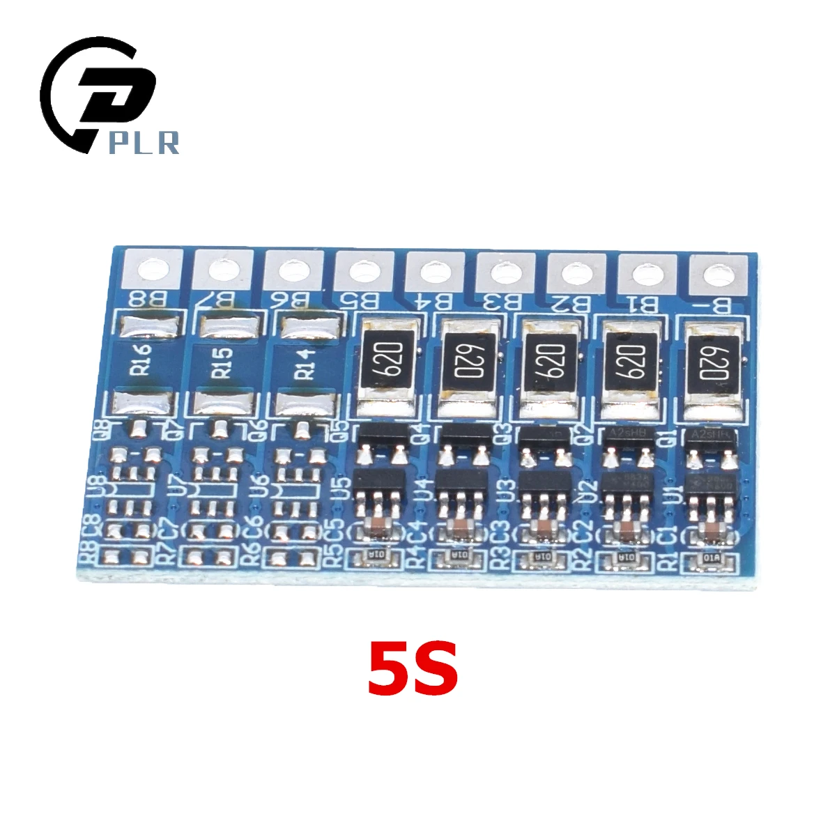 3S 4S 6S 7S 8S 4 2 v Защитная плата с функцией балансировки 66mA литий ионная батарея