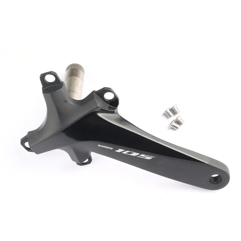 Shimano 105 r7000 дорожный велосипед Кривошип рукоятка правая сторона привода сторона 110BCD 165 170 172,5 175