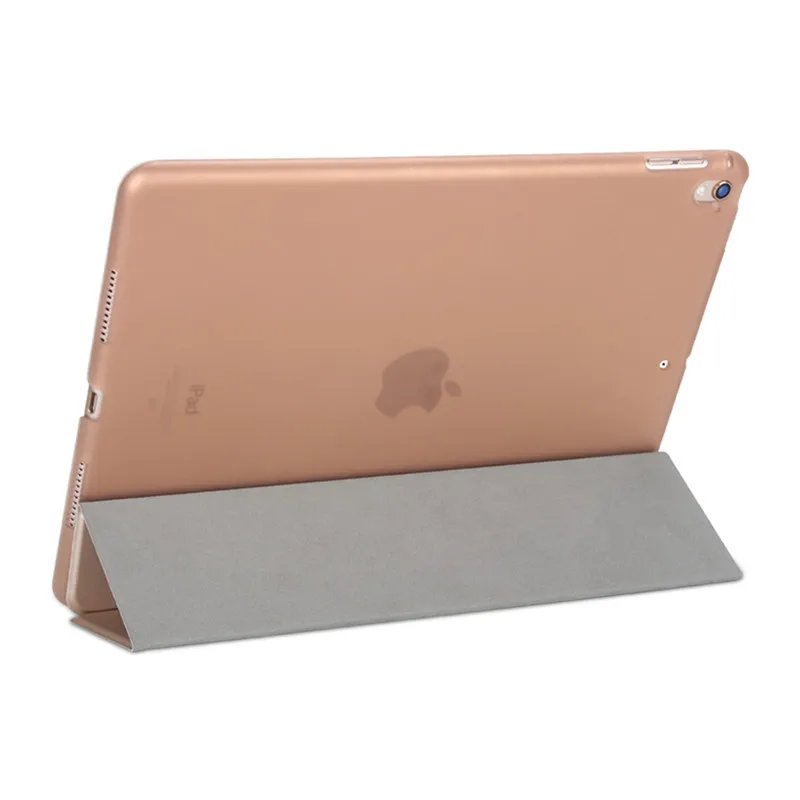 Тонкий чехол для iPad Pro 10 5 дюймов новинка 2017 умный планшета с функцией