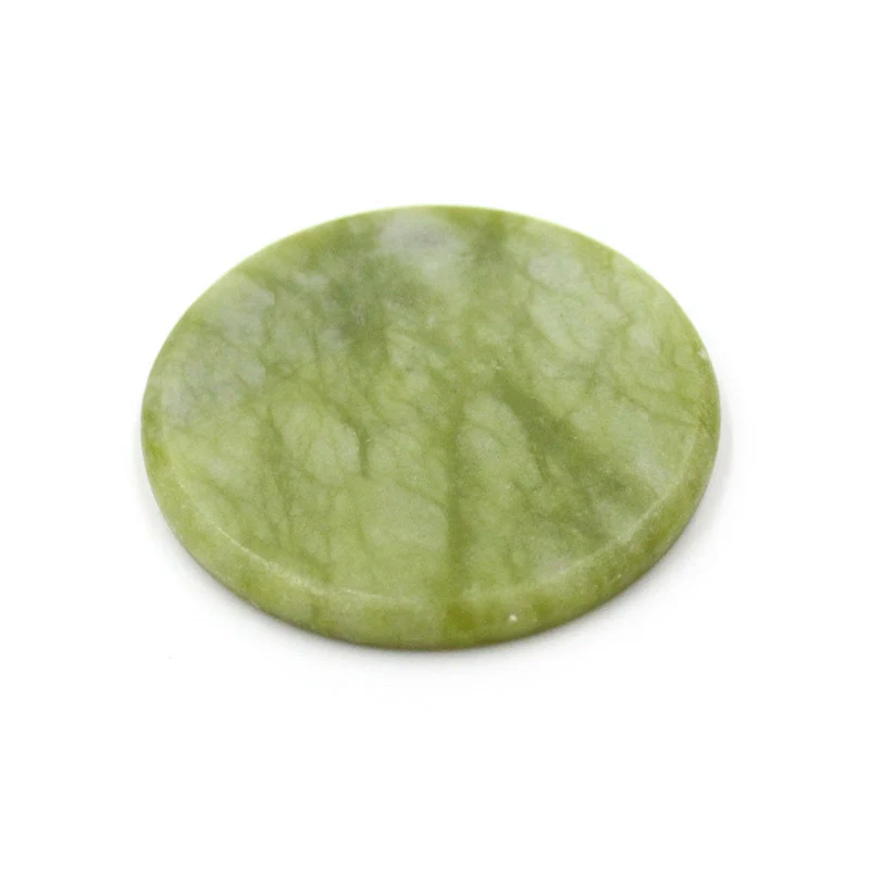 NAGARAKU Glue Jade Gasket Reusable and Easy to Clean Eyelash Extension Tool Pad Makeup |