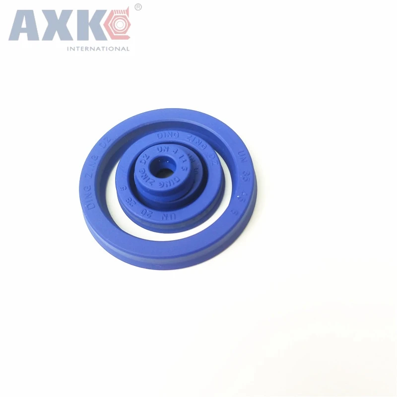 AXK 30x47x10 одногубовое U образное уплотнение/пневматическое и гидравлическое