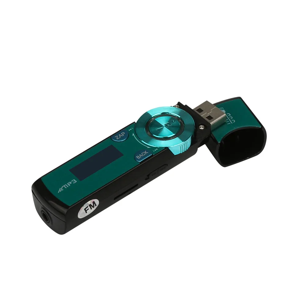 HIPERDEAL портативный мини USB флэш MP3 плеер ЖК-экран Поддержка флэш 8 ГБ TF слот для карт цифровой mp3 музыкальный плеер# T