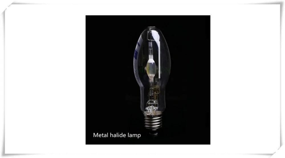 ball type Metal halide lamp 70W 100W 175W 250W 400W 1000w white light 250w spherical Metal halide light bulb 1000W 400w