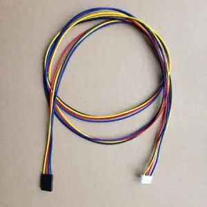 

4pin 1M Long RDG Step Motor Cables w/ Dupont Connector
