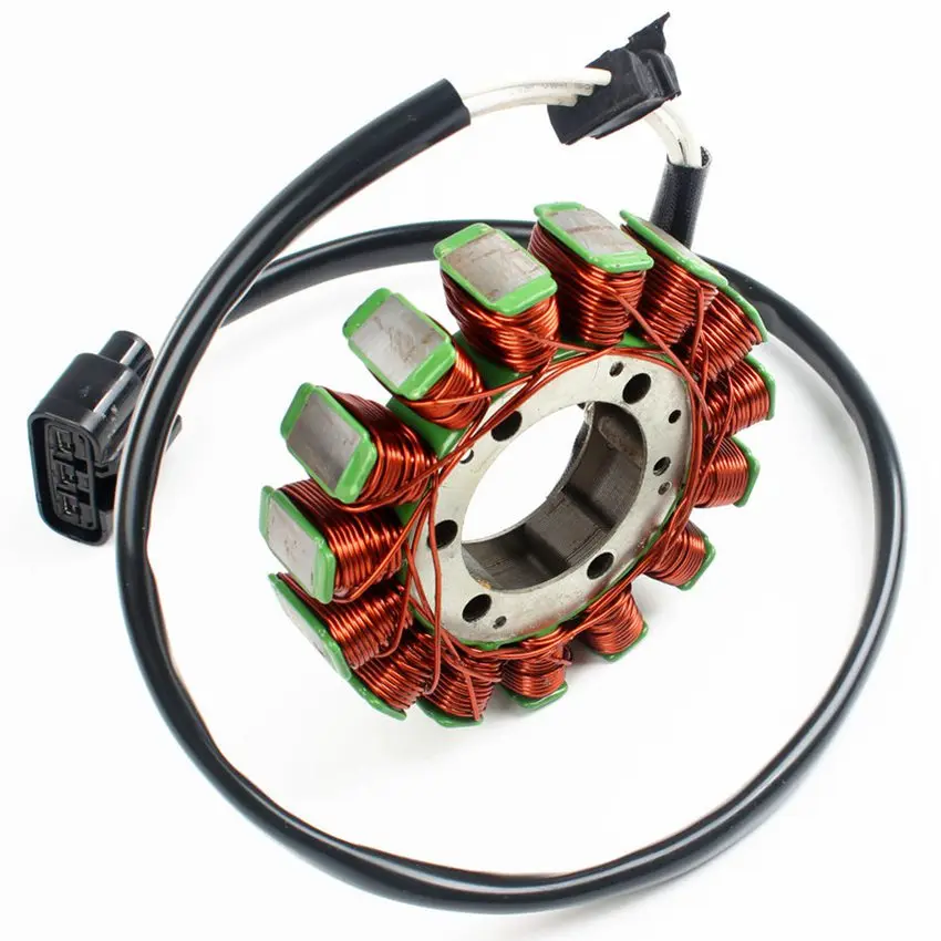 

Magneto Engine Stator Generator Charging Coil For Kawasaki Ninja ZX6R 2009-2014 2010 2011 2012 2013