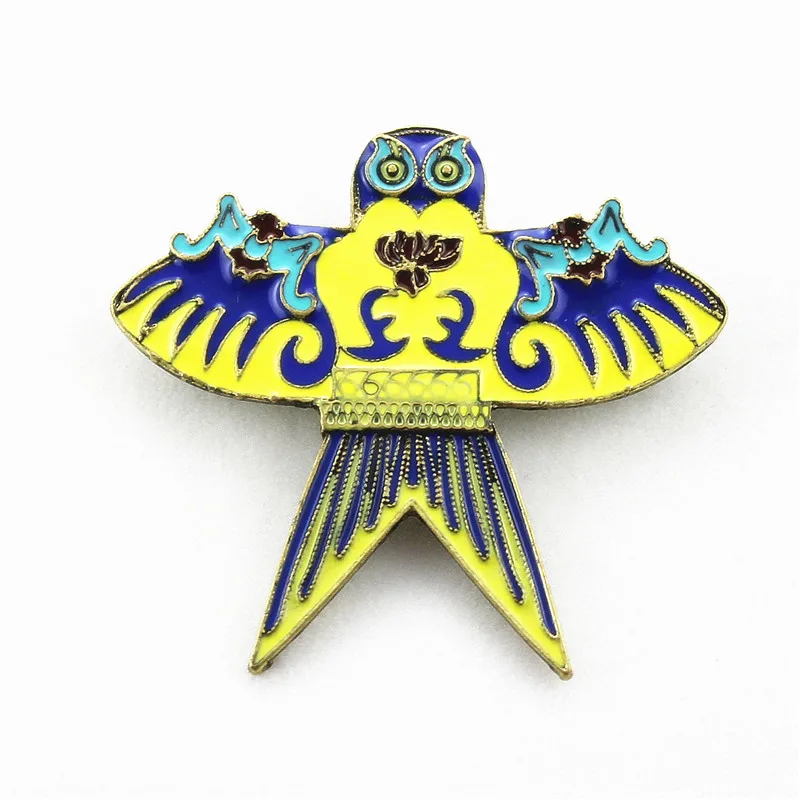 XQ 2016 Бесплатная доставка новинка модные женские эмалевый змей в виде капель