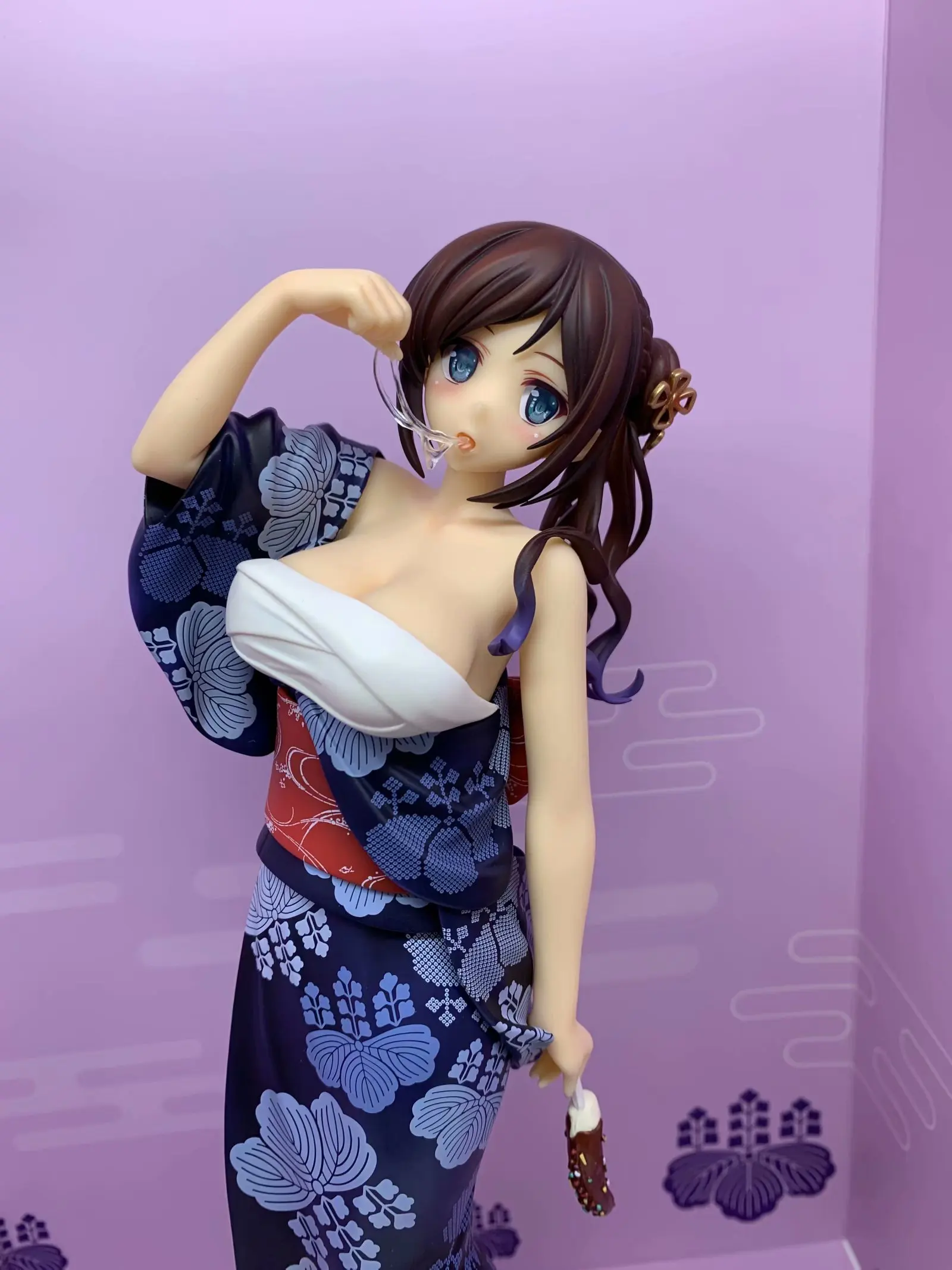Новинка 2019 Alphamax Сексуальная Skytube Girl аниме Satsuki Amamiya иллюстрация Kurehito Misaki ПВХ экшн