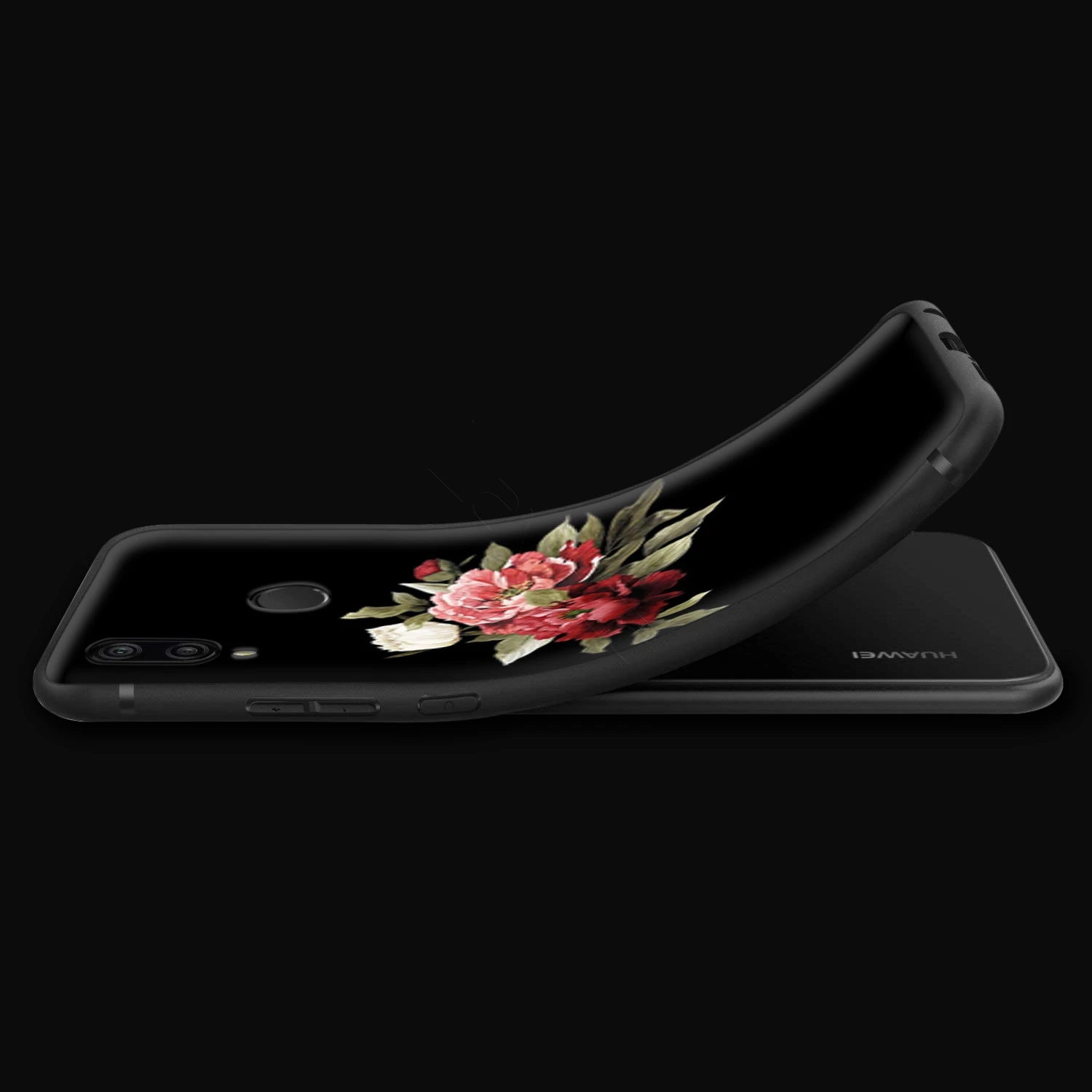 Художественный абстрактный простой чехол Lavaza для Huawei Honor 10 9 8 8x 8c 7x 7c 7a Note Nova 3 3i Lite Y9